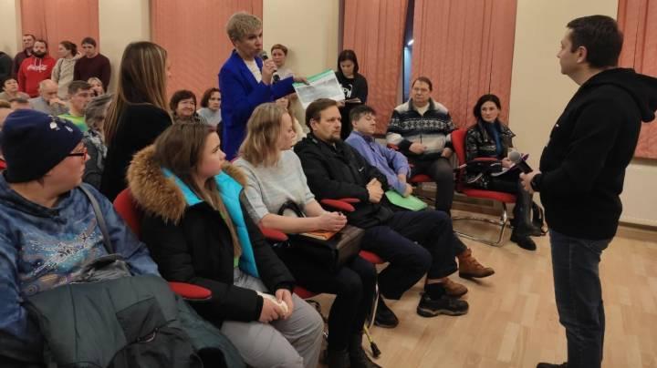 Губернатор Мурманской области проведет встречу с жителями Апатитов